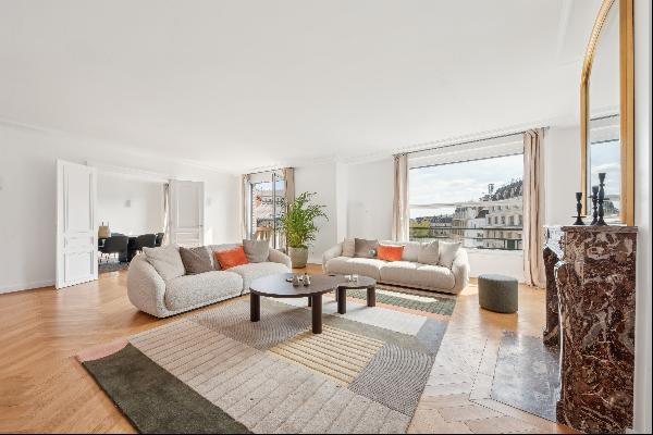 Furnished Appartment Paris 8