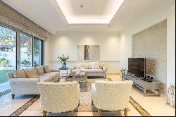 Luxury villa in MBR City