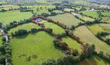 Knockduff House on 3.5 Acres Approx.