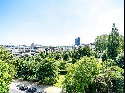 Bruxelles I Jardin du Roi