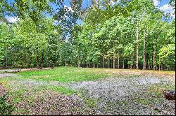 Private Three +/- Acres for a Custom Build