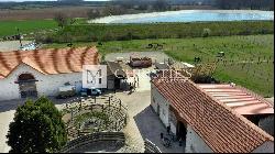 For Sale beautiful equestrian domaine near Poitiers