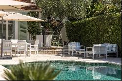 Exclusivity -Splendid Bourgeois Villa in a Tranquil Setting- Cap d'Antibes