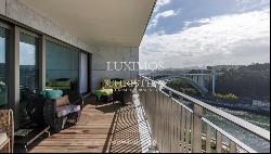 Four bedroom apartment with river views in Foz, for sale, Porto, Portugal