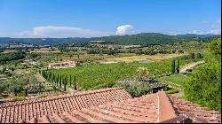 Maremma Mansion with SuperTuscan vineyards, Grosseto - Tuscany