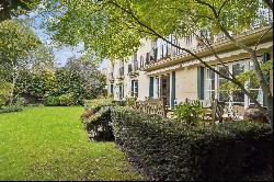 Appartement en rez-de-jardin - Neuilly-sur-Seine - Saint-James