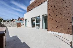 Magnificent Newly Constructed Semi-detached Villa in Arturo Soria