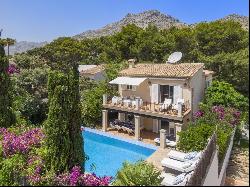 Detached Villa, Cala San Vicente, Mallorca, 07460