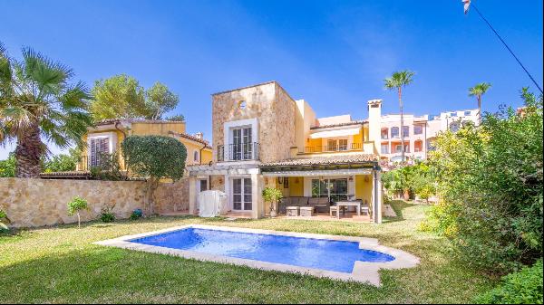 Detached Villa, Santa Ponsa, Mallorca, 07183