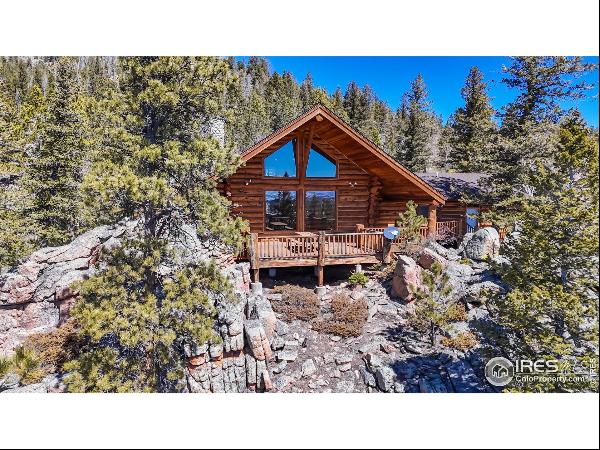 93 Mattapony Way, Red Feather Lakes CO 80545