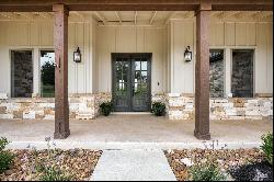 One-Story, Picturesque Texas Hill Country Living