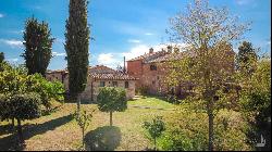 Casale Chianacce with pool, Cortona, Arezzo - Tuscany 