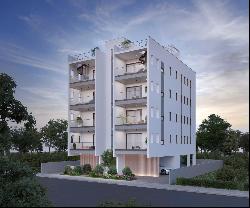 Two Bedroom Modern Penthouse in Larnaca Centre