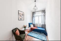 Charming apartment 3+kk, Prague 1 – Malá Strana ID: 0623