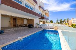 Two Bedroom Semi-Detached Villa Steps Away from the Sea in Kissonerga, Pafos