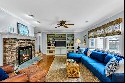 Classic Jersey Shore Home on Oversized Lot