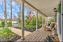 Classic Jersey Shore Home on Oversized Lot