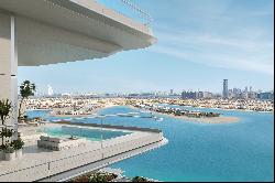Luxury property on Palm Jumeirah