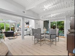 Beautifully Renovated Mid-Century Eichler with ADU in Prime Palo Alto