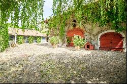 Exclusive Renovated Estate, Commugny, 1291