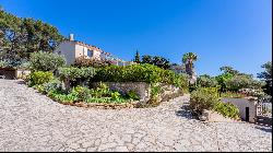 Sanary-sur-Mer - Provençal Villa with Sea View