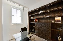 Spacious and contemporary mews luxury property in Marylebone