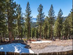 Incline Village Development Opportunity with Panoramic Views