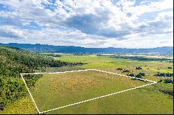 Large Acreage in the Foothills of the Tetons