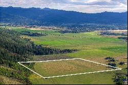 Large Acreage in the Foothills of the Tetons