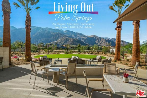 1122 E Tahquitz Canyon Way #105A, Palm Springs CA 92262