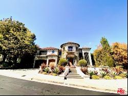 12021 Talus Place, Beverly Hills CA 90210