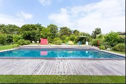 ANGLET CHIBERTA, MAGNIFICENT HOUSE OF 490 M² WITH POOL
