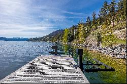 Exceptional Waterfront Lot