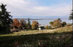 Large Plot With Panoramic Views, Cologny, 1223