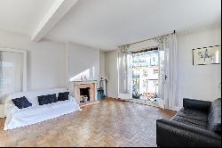 Paris 16th District – A 4-bed apartment