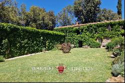 Tuscany - ORGANIC ESTATE WITH AGRITURISMO AND YOGA HALL FOR SALE IN MAREMMA