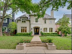 Exquisite Home in the Heart of Highland Park