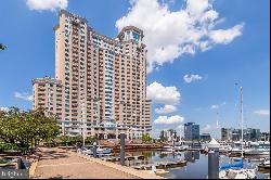 100 Harborview Drive #408, Baltimore MD 21230