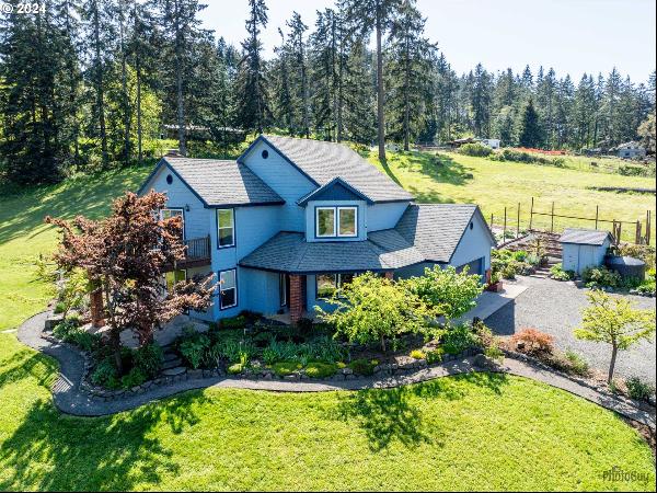 80916 Lajoie Rd, Creswell OR 97426