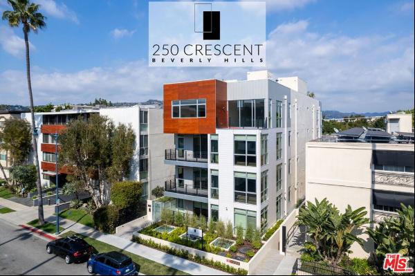 250 N Crescent Drive #101, Beverly Hills CA 90210