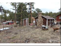 37 Morton Rd, Red Feather Lakes CO 80545