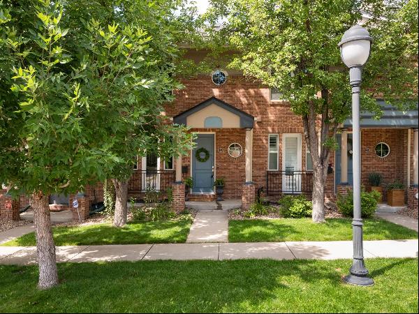 Ideal Cherry Creek location with great outdoor living / entertaining area / yard