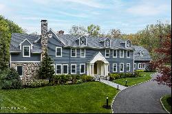 23 Hillcrest Park Road, Old Greenwich CT 06870
