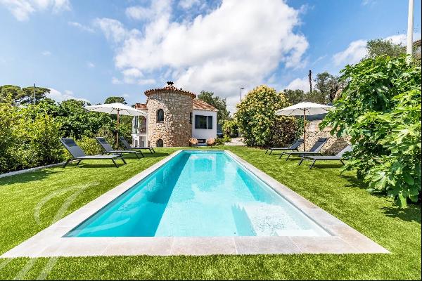 Cannes Oxford Magnificent  villa recently renovated