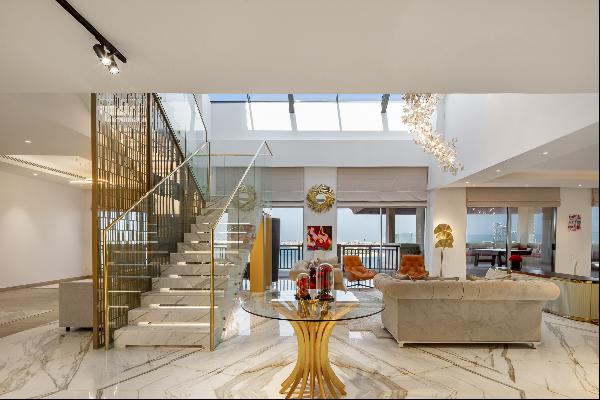 Luxury duplex apartment on Palm Jumeirah