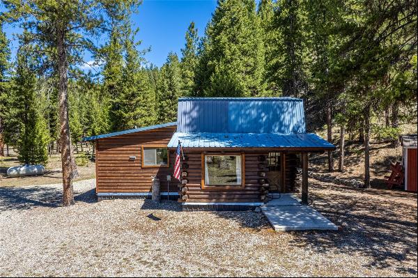 9278 West Fork Road, Darby MT 59829