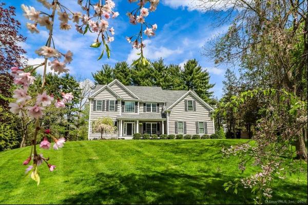 31 Great Hill Road, Newtown CT 06470