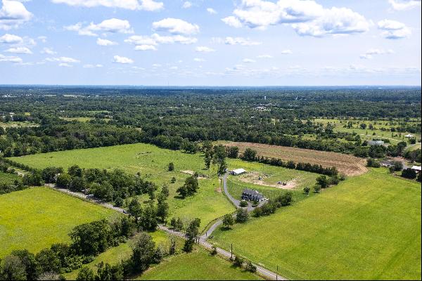 Expansive Lot in a Bucolic Setting