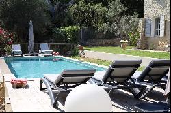 Beautiful stone house for rent in Mougins