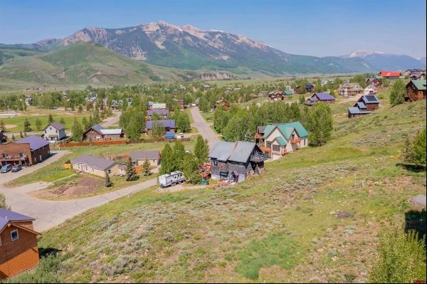 141 Haverly Street, Crested Butte CO 81224